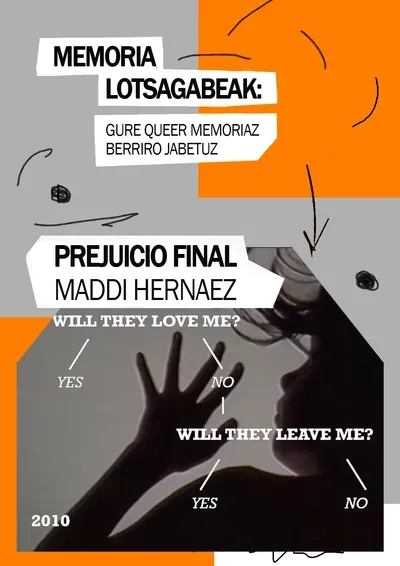 Prejuicio final