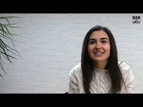 Ikertzailea  Ainhoa Leyaristi Oñederra bideoaren irudi txikia