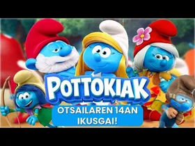 POTTOKIAK 3D - JADA MAKUSIN IKUSGAI! edukiaren irudi txikia