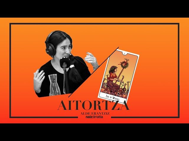 6. Aitortza eta Kaleko Afari Solidarioak (Alde Erantziz - Naiz Irratia) | 2x06 bideoaren irudi txikia