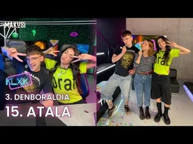 KALAXKA 3 - 15. ATALA: DENA SUNTSITZEKO PREST AITZIBER GARMENDIAREKIN edukiaren irudi txikia