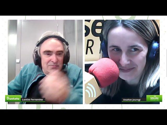 [EUS] Sustatu eta Segura Irratia (2025eko Azaroaren 20an) bideoaren irudi txikia