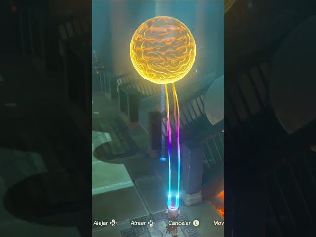 SUMENDIRAKO BIDEAN | ZELDA BREATH OF THE WILD | #14 | BYKUGGAN KIDS | SHORT #5  #zelda #botw #totk bideoaren irudi txikia
