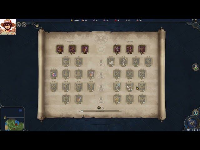 HEROES MIGTH AN MAGIC OLD ERA DEMOA 2 bideoaren irudi txikia