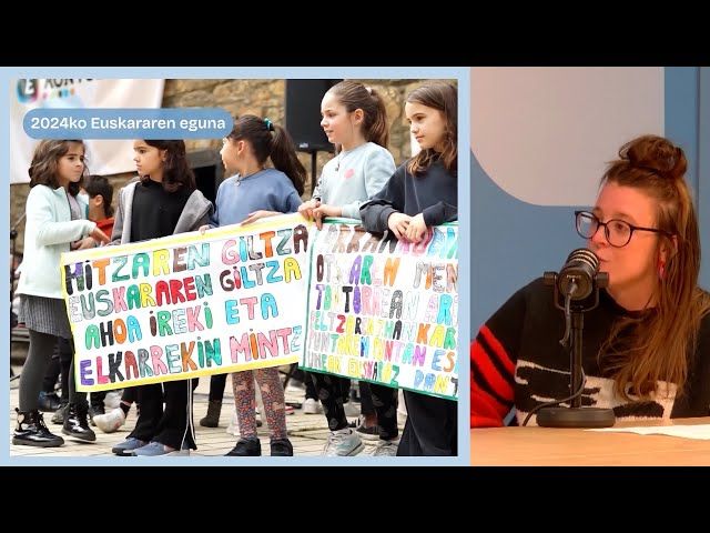 Dena prest Aiaraldeko Euskararen Eguna ospatzeko bideoaren irudi txikia