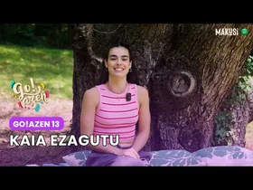 BIDEO BEREZIA: KAIA EZAGUTU - GO!AZEN 13 edukiaren irudi txikia