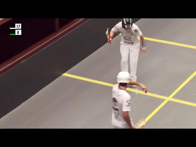 XARE PILOTA URRUÑAN - Finalerdiak - 2024/08/29 bideoaren irudi txikia
