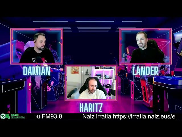 Game Erauntsia Irratsaioa | #6-08 (144. atala) | Naiz Irratia bideoaren irudi txikia