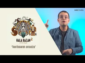 Hala Bazan 2 | Txoritxoaren arrautza edukiaren irudi txikia