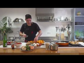 8 ZER JAN HALA IZAN I OILASKOA ETA ARROZA I + GOSHUA bideoaren irudi txikia