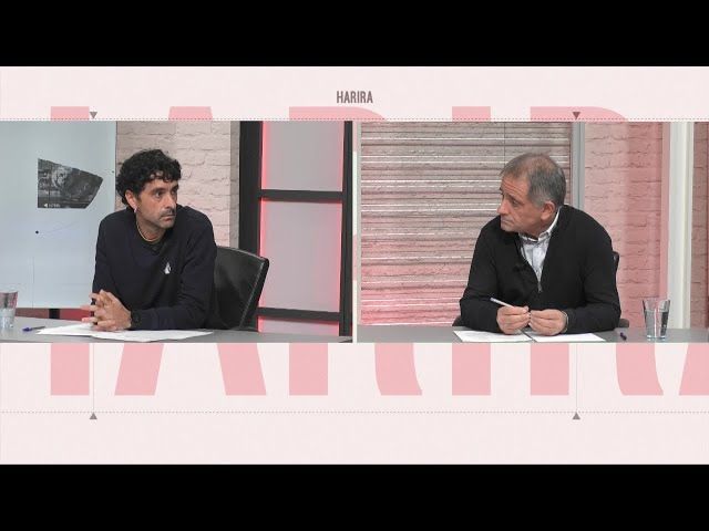 Frontoiaren egoera eta edukiontzien erreketa, Aretxabaletari eskainitako saioan bideoaren irudi txikia