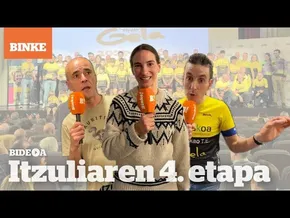 Itzuliaren aurkezpena Galdakaon | BINKE bideoaren irudi txikia