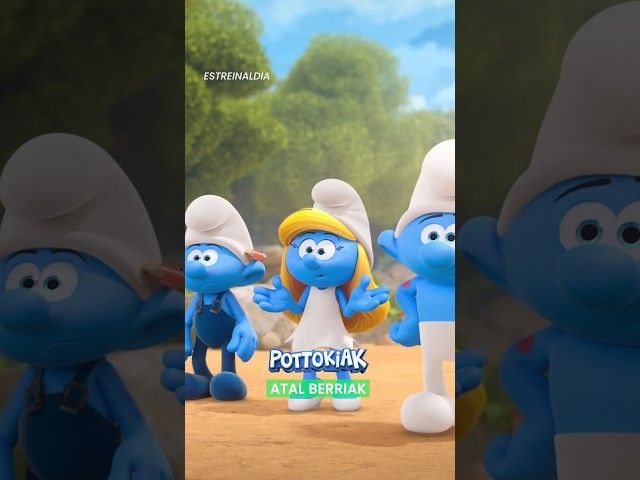 🔴 ESTREINALDIA 🔴 “Pottokiak 3D” telesaileko ATAL BERRIAK, OSTIRALEAN (maiatzak 22), MAKUSIN! 👀🍄 bideoaren irudi txikia