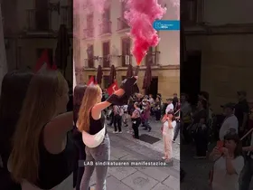 2026ko Maiatzaren Lehena Donostian edukiaren irudi txikia