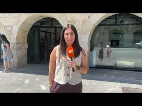 Amets Iturbe, Etxez Etxeko Zerbitzua munizipalizatzeko prozesuaz | BINKE edukiaren irudi txikia