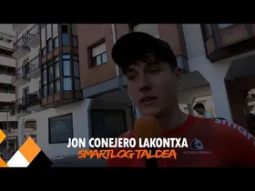 JON CONEJERO LAKONTXA - SMARTLOG NEST | LOINATZ PROBA 2026 edukiaren irudi txikia