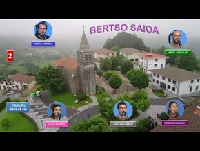 Bertso saioa (2) (Leaburu, 2026-06-28) (37'00'') bideoaren irudi txikia