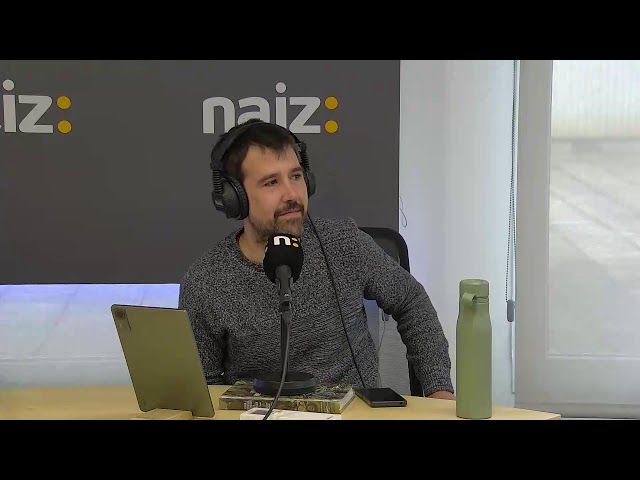 Informazioaren Haria | NAIZ Irratia bideoaren irudi txikia