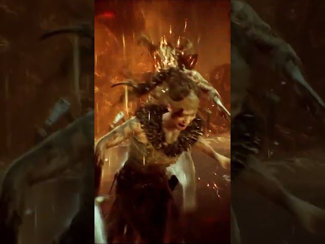 HELLBLADE SENUA`S SACRIFICE | #7 | BYKUGGAN GAMING | SHORT #11 #gameplay #memes   #clips bideoaren irudi txikia