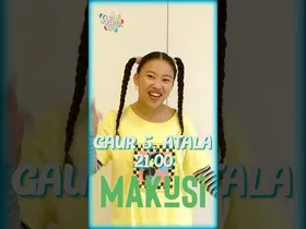 “GO!AZEN 12” TELESAILAREN 5. ATALA, GAUR 21:00ETAN MAKUSIN IKUSGAI 👀💥 edukiaren irudi txikia