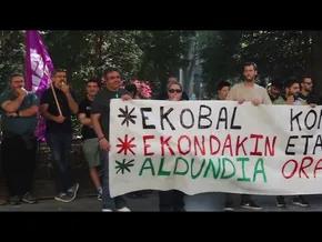 26/04/21 Zubietako erraustegiko langileen mobilizazioa bideoaren irudi txikia