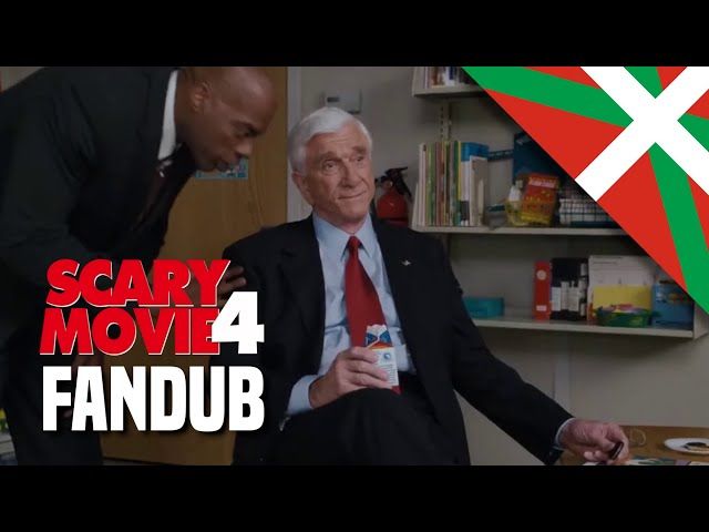 SCARY MOVIE 4 [Bikoizketa Euskaraz] bideoaren irudi txikia