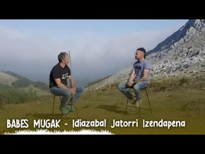 BABES MUGAK - Idiazabal Jatorri Izendapena bideoaren irudi txikia