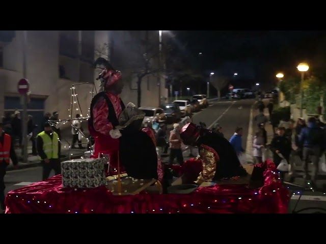 26/01/05 Erregeen kabalkada bideoaren irudi txikia