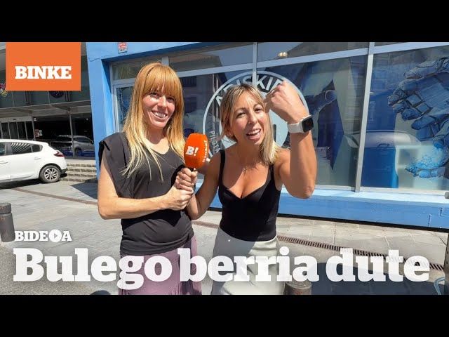 Frontoiko taberna, orain Adiskideren bulego | BINKE bideoaren irudi txikia