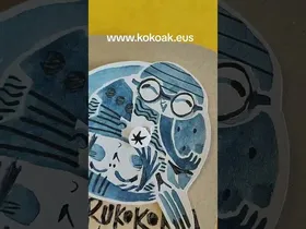 HIRUKOKOROA⬛⬛ #inkurria #inktober ⬛⬛⬛ 18/ Akordio ° Deal edukiaren irudi txikia