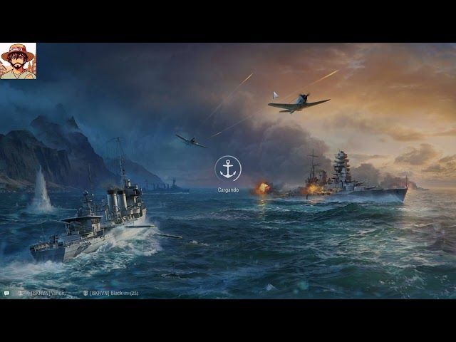[EUS ] WORLD OF WARSHIPS | ITSAROAREN SAKONTASUNA bideoaren irudi txikia