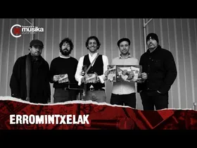 MusikaZuzenean TB # 313: Erromintxelak edukiaren irudi txikia