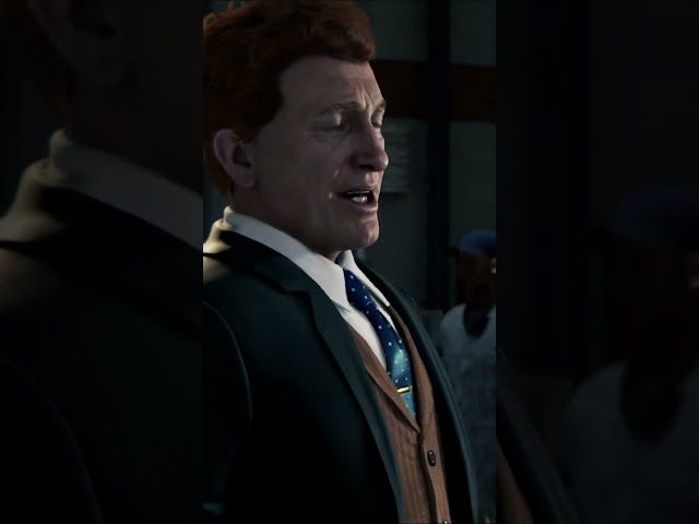 ETSAI BERRIAK | MARVEL´S SPIDERMAN  | #5 | BYKUGGAN GAMING | SHORT #7  #gameplay #memes bideoaren irudi txikia