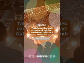 Su Ta Gar Galdakaon | BINKE edukiaren irudi txikia
