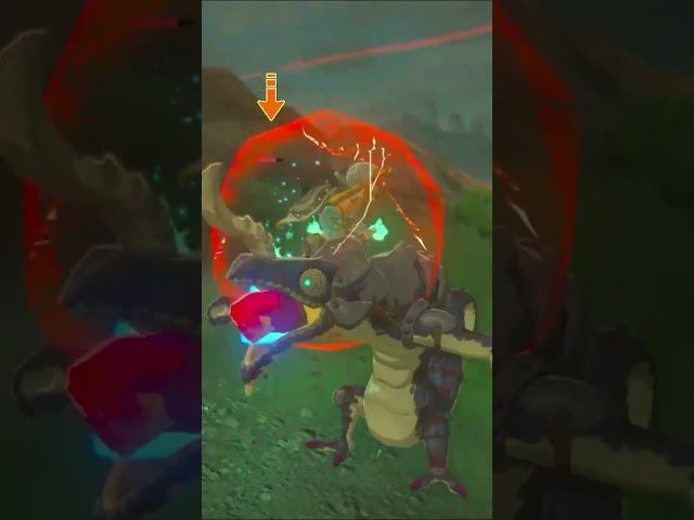 EZPATA NAGUSIA | ZELDA BREATH OF THE WILD | #28 | BYKUGGAN KIDS | SHORT #4 #zelda #botw #totk bideoaren irudi txikia