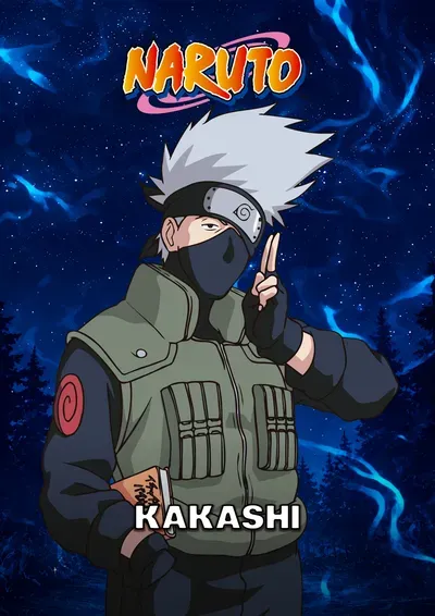 Kakashi