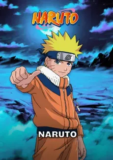Naruto edukiaren posterra
