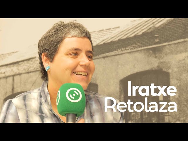 AHAPETIK - Iratxe Retolaza bideoaren irudi txikia