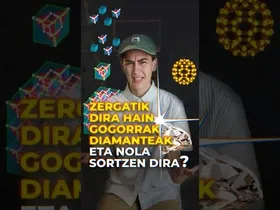 Zergatik dira hain gogorrak diamanteak? edukiaren irudi txikia