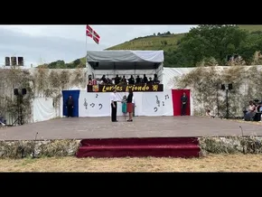 Ez nazazu utzi. Lurdes Iriondo Pastorala 2026 Sohüta bideoaren irudi txikia
