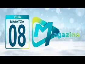NEGUDABERRIAROA 26 05 08 XABIER SANDUA I AINHOA CARRERA ETA MIKEL ARTXANKO (KONART) edukiaren irudi txikia