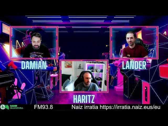 Game Erauntsia Irratsaioa | #5-36 (134. atala) | Naiz Irratia bideoaren irudi txikia