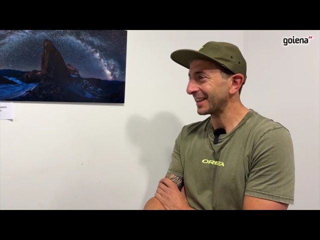 Aritz Gordoren argazkien zertzeladak ezagutzen bideoaren irudi txikia