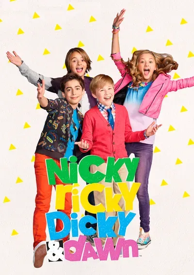 Nicky Ricky Dicky and Dawn