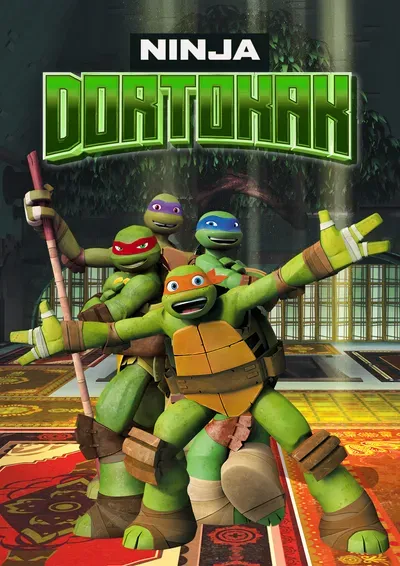 Ninja Dortokak