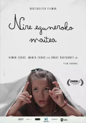 Nire eguneroko maitia edukiaren posterra