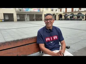Naoufal Nasrdine: 'Sekula Euskal Herrian biziko ez zela uste zuen almeriarra naiz, eta hemen nago' bideoaren irudi txikia
