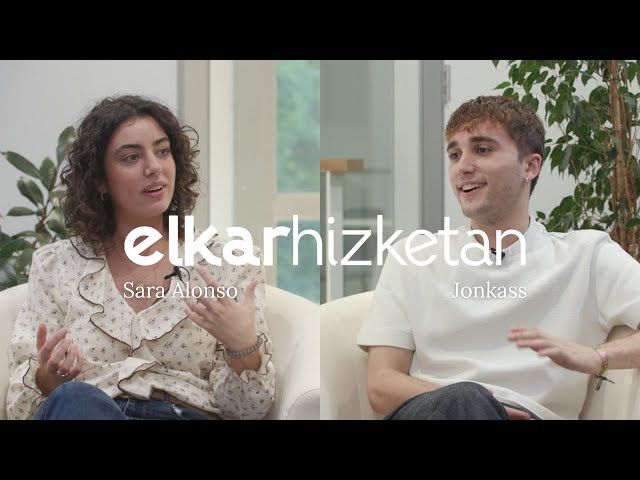 ElkarHizketan 19: Sara Alonso eta Jonkass bideoaren irudi txikia