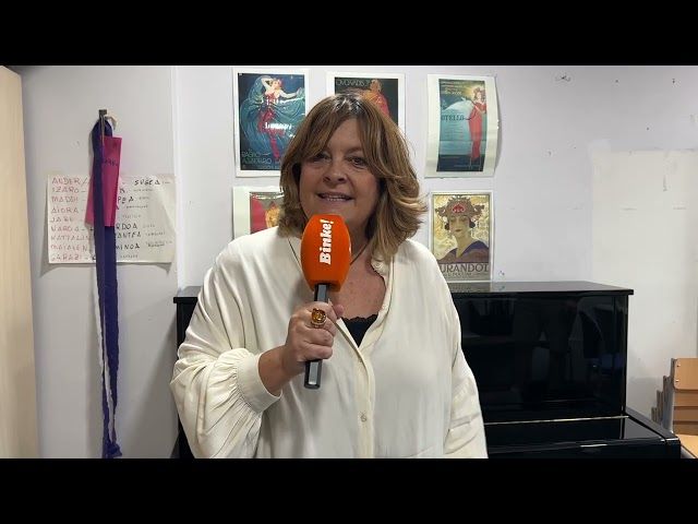 Edurne Espilla, XXXIV. Musika Asteaz | BINKE bideoaren irudi txikia