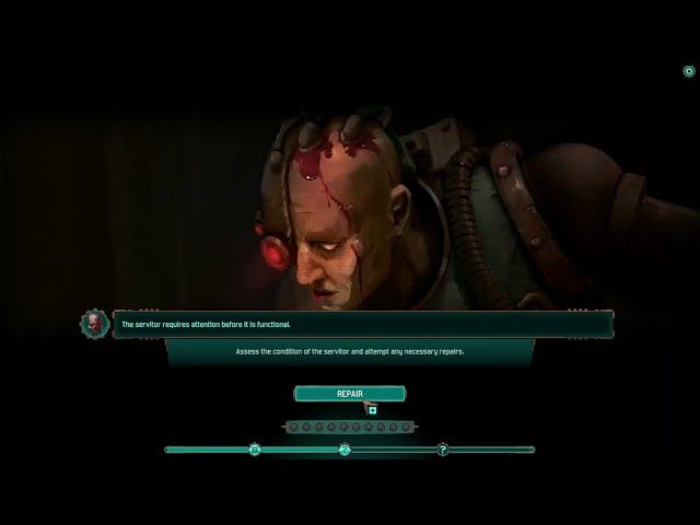 WARHAMMER 40K | MECHANICUS 2 bideoaren irudi txikia